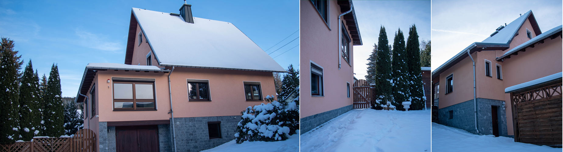 Ferienhaus Erzgebirge